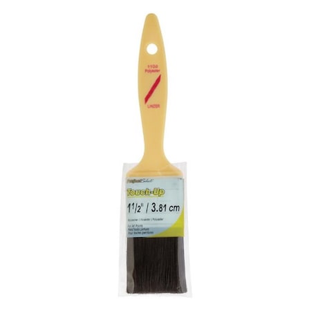 Linzer 1100-15 Polyester Chip Paint Brush 1.5 in., 36PK LI9925